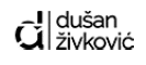 logo dusan zivkovic