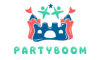 logo partyboom